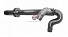 Комплект для коаксиального дымоотведения Delta Pro S 25-45 (без труб) 