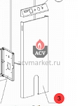 Панель передняя BNE 1 (V02)