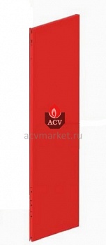 Панель боковая левая Heat Master 35 TC